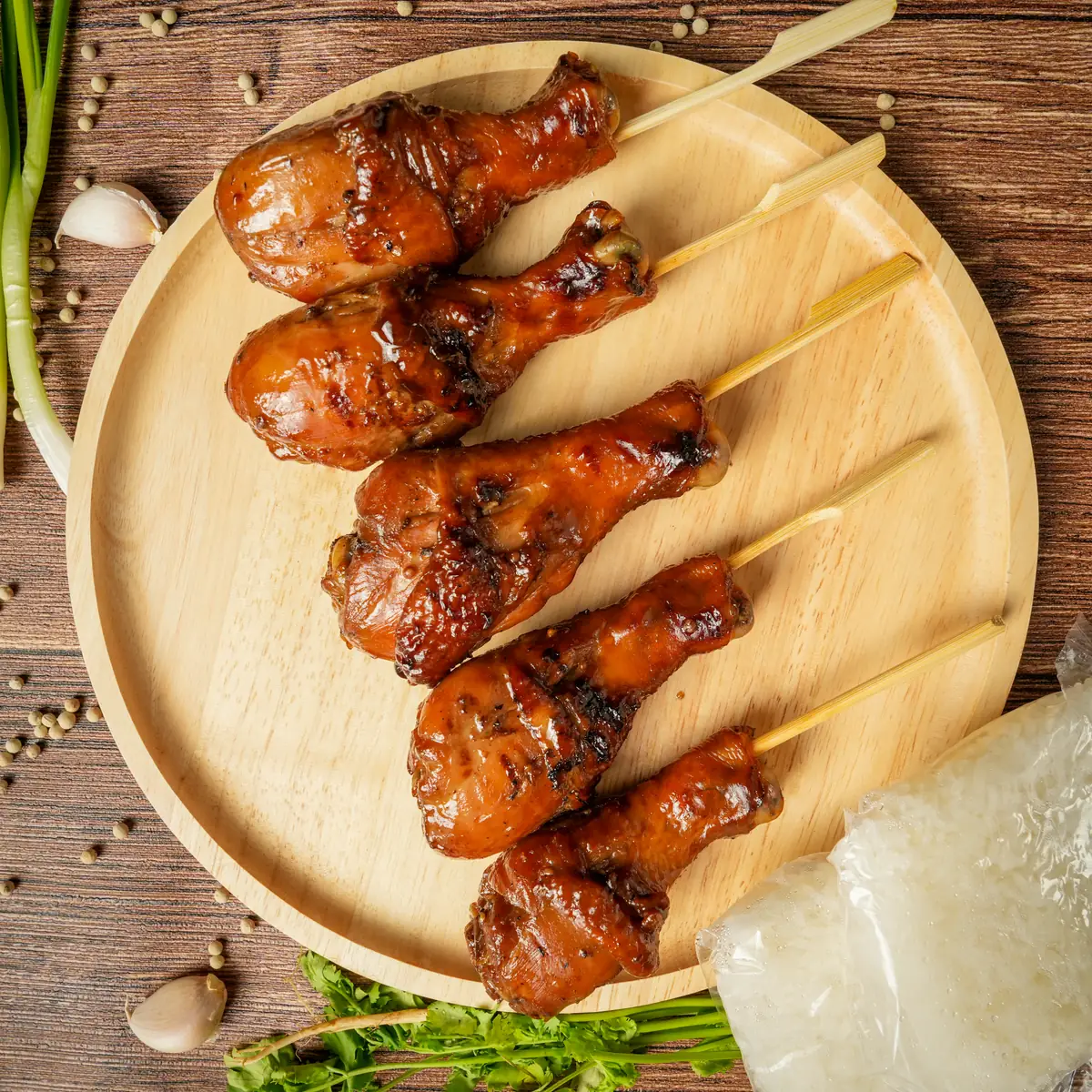 แพ็กเกจขายส่งหมูปิ้งสูตรต้นตำหรับเฮียชิง